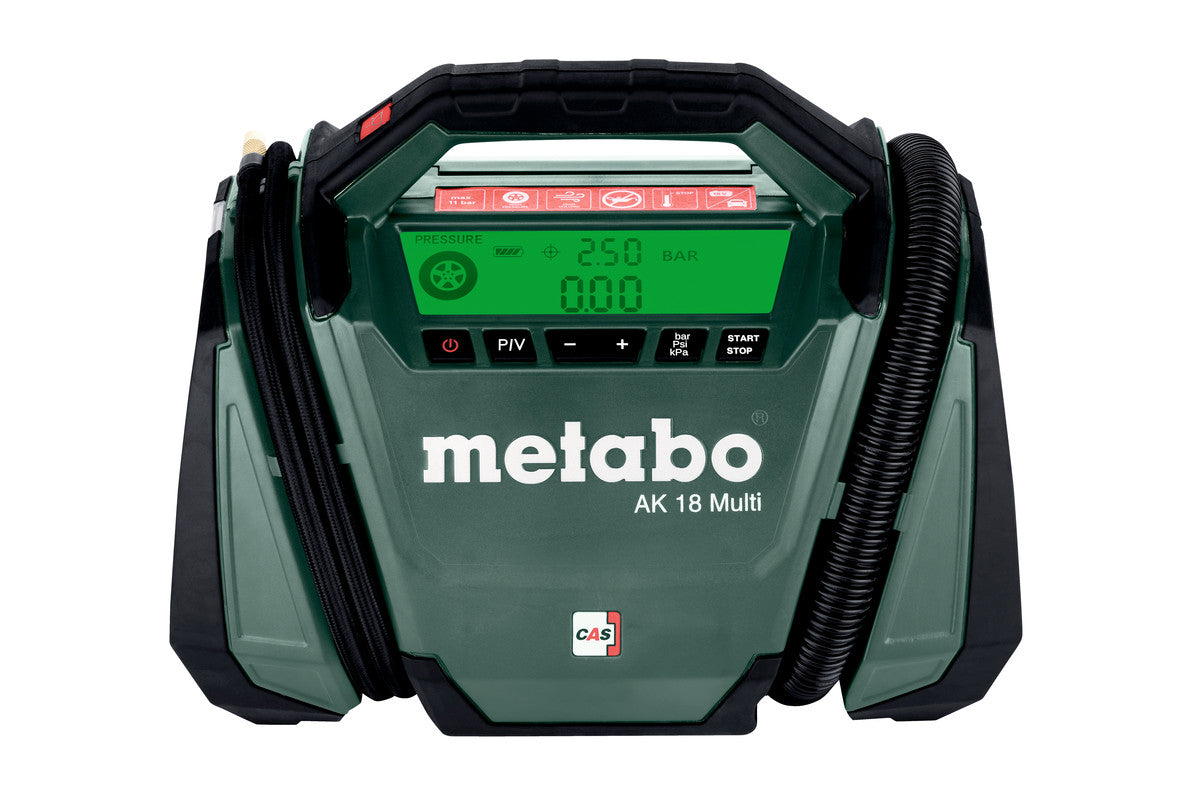 AK 18 Multi (600794850) Cordless compressor