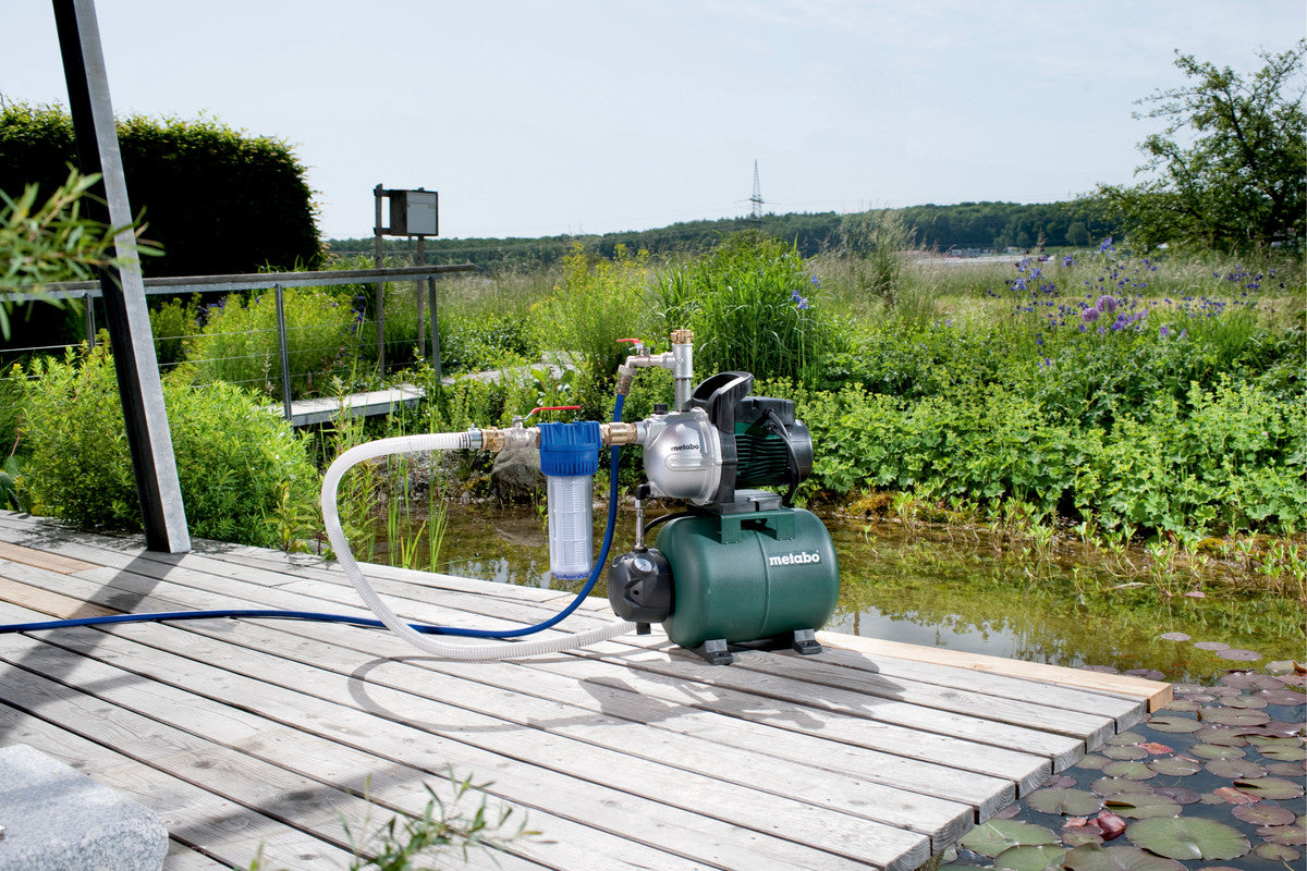 HWW 3300/25 G (600968000) Domestic waterwork