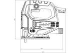 STEB 65 Quick (601030000) Jigsaw
