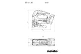 STB 18 L 90 (601048840) Cordless jigsaw