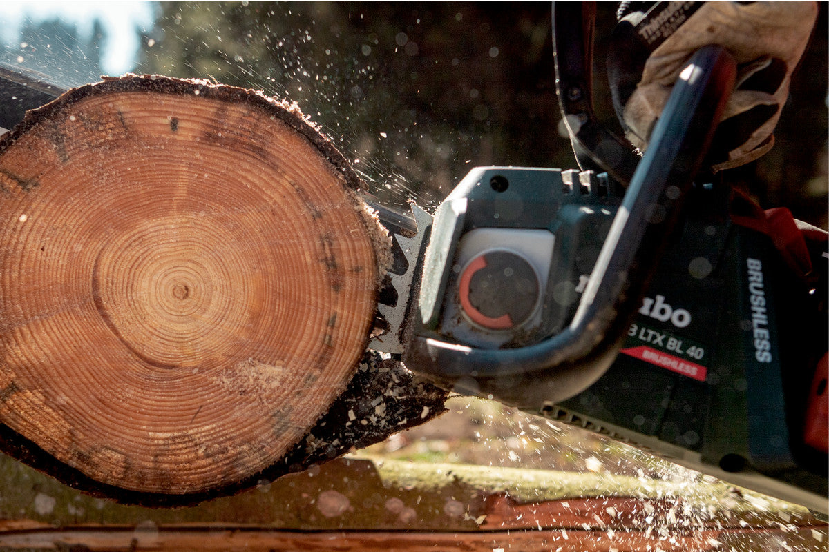 MS 36-18 LTX BL 40 (601613850) Cordless chain saw