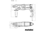 KHE 2645 (601710500) Combination hammer