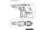KH 18 LTX BL 24 Q (601714840) Cordless combination hammer