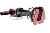 WPBA 18 LTX BL 15-150 Quick DS (601745840) Cordless angle grinder