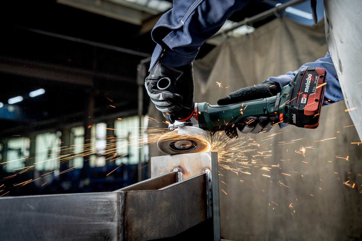 WPBA 18 LTX BL 15-150 Quick DS (601745840) Cordless angle grinder