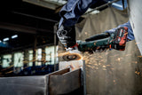 WPBA 18 LTX BL 15-150 Quick DS (601745840) Cordless angle grinder