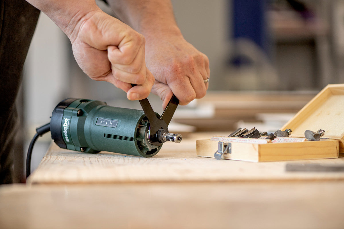FM 500-6 (601741000) Trim router