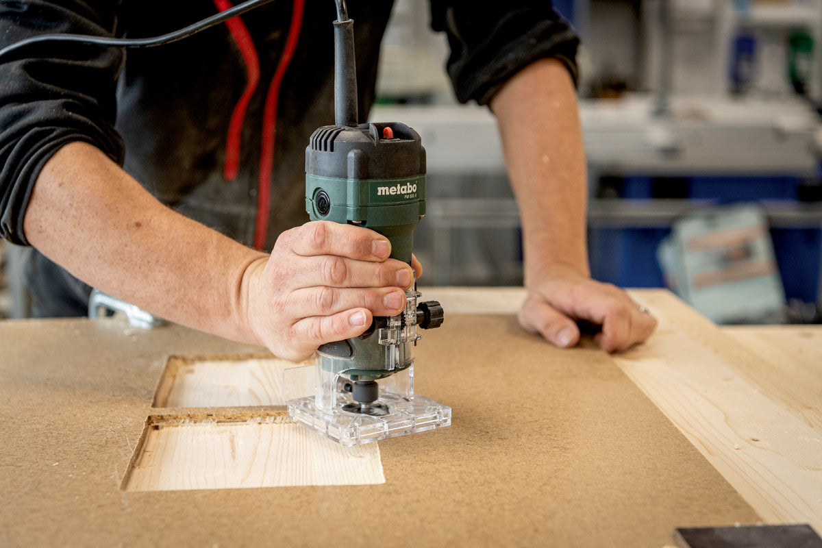 FM 500-6 (601741000) Trim router