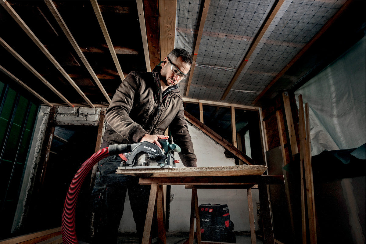 KS 18 LTX 57 (601857890) Cordless circular saw