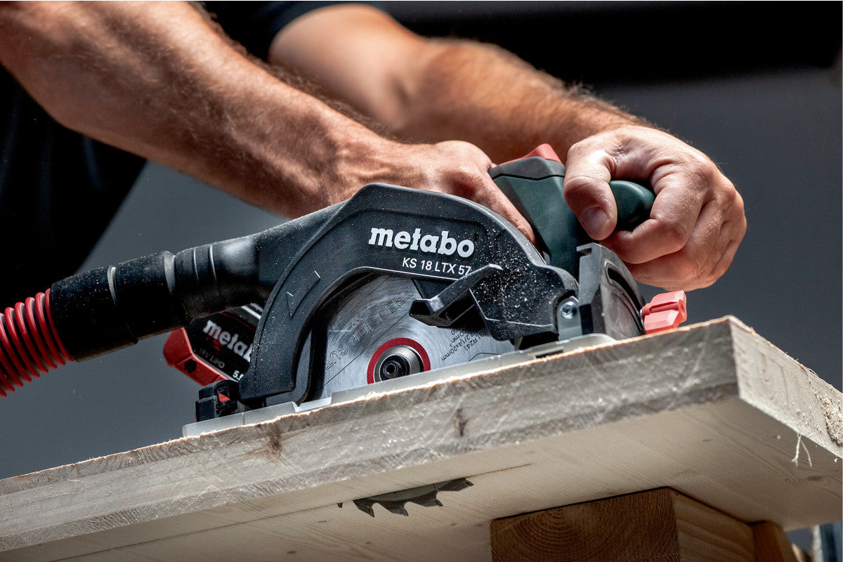 KS 18 LTX 57 (601857890) Cordless circular saw
