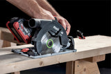 KS 18 LTX 57 (601857890) Cordless circular saw