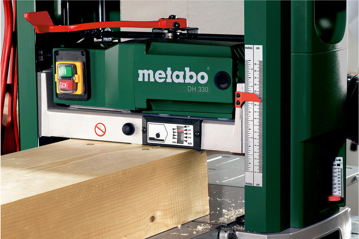 DH 330 (0200033000) Bench Thicknesser