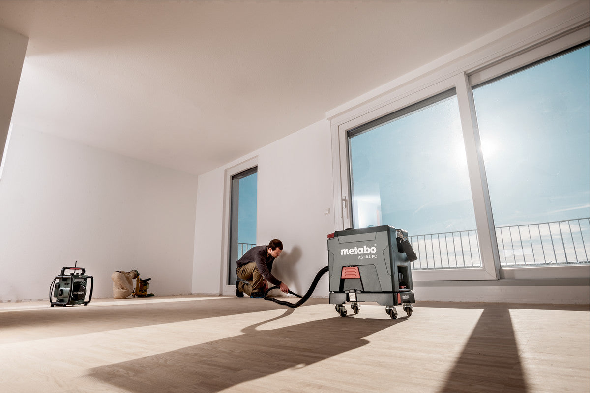 AS 18 L PC (602021850) Cordless vacuum cleaner