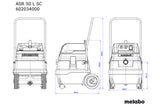 ASR 50 L SC (602034000) Vacuum cleaner