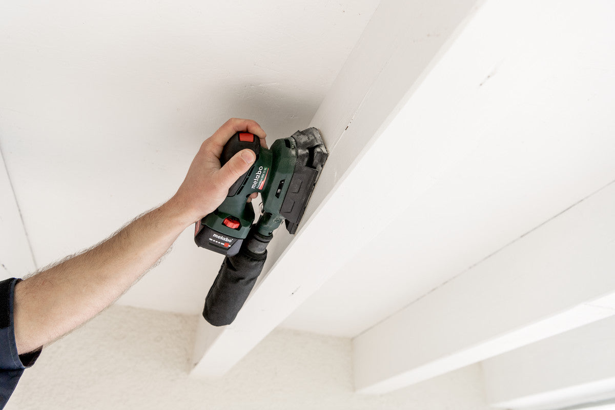 PowerMaxx SRA 12 BL (602036840) Cordless orbital sander