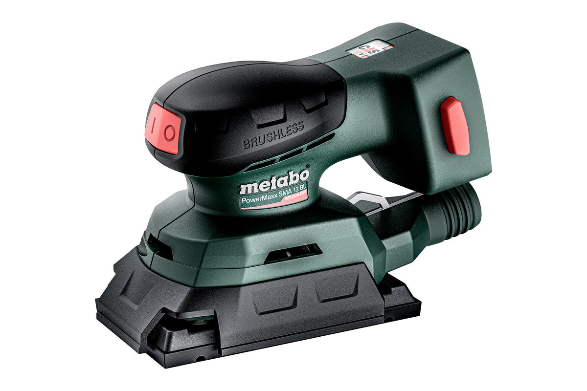 PowerMaxx SRA 12 BL (602036840) Cordless orbital sander
