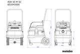 ASR 50 M SC (602045000) Vacuum cleaner