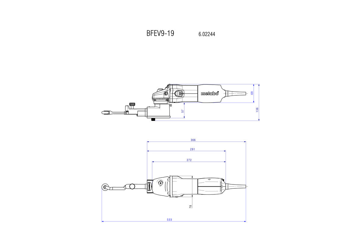 BFE 9-20 Set (602244500) Band file