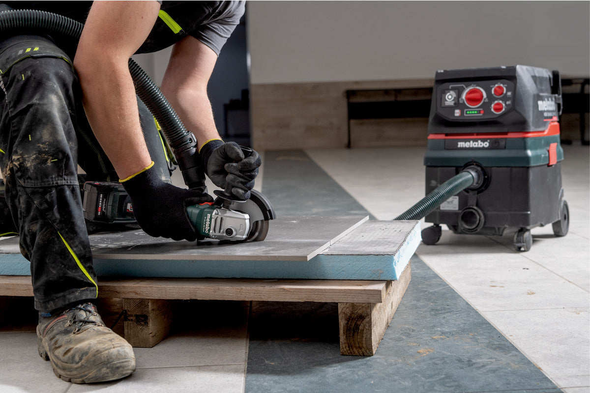 W 18 L 9-125 Quick (602249650) Cordless angle grinder