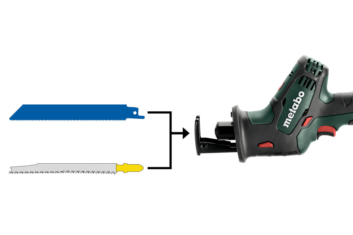 SSE 18 LTX Compact (602266840) Cordless sabre saw