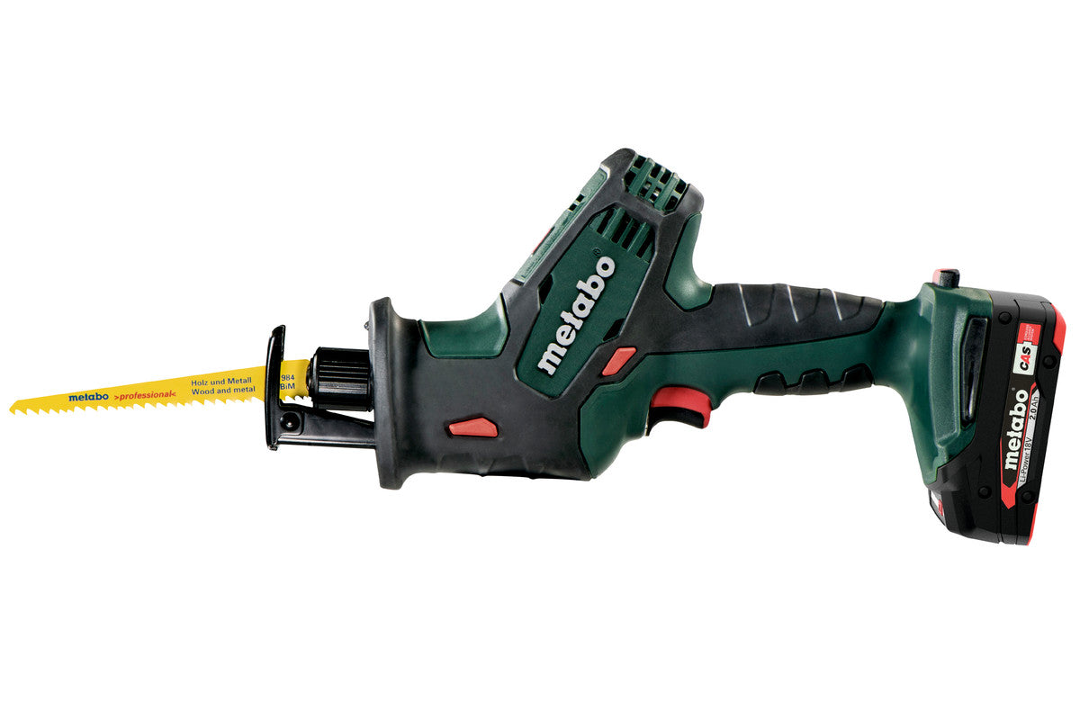 SSE 18 LTX Compact (602266840) Cordless sabre saw