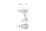 SB 18 LT BL (602316800) Cordless combi drill