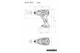 SB 18 LTX BL I (602360850) Cordless combi drill