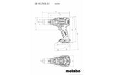 SB 18 LTX BL Q I (602361650) Cordless combi drill
