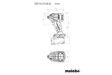 SSD 18 LTX 200 BL (602396840) Cordless impact driver
