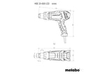 HGE 23-650 LCD (603065500) Heat gun