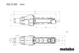 HGS 22-630 (604063500) Heat gun