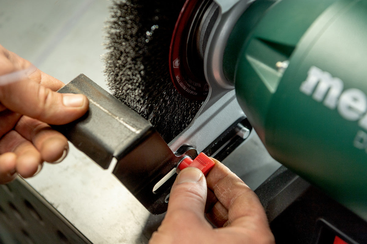 BS 200 Plus (604220000) Combo bench grinder