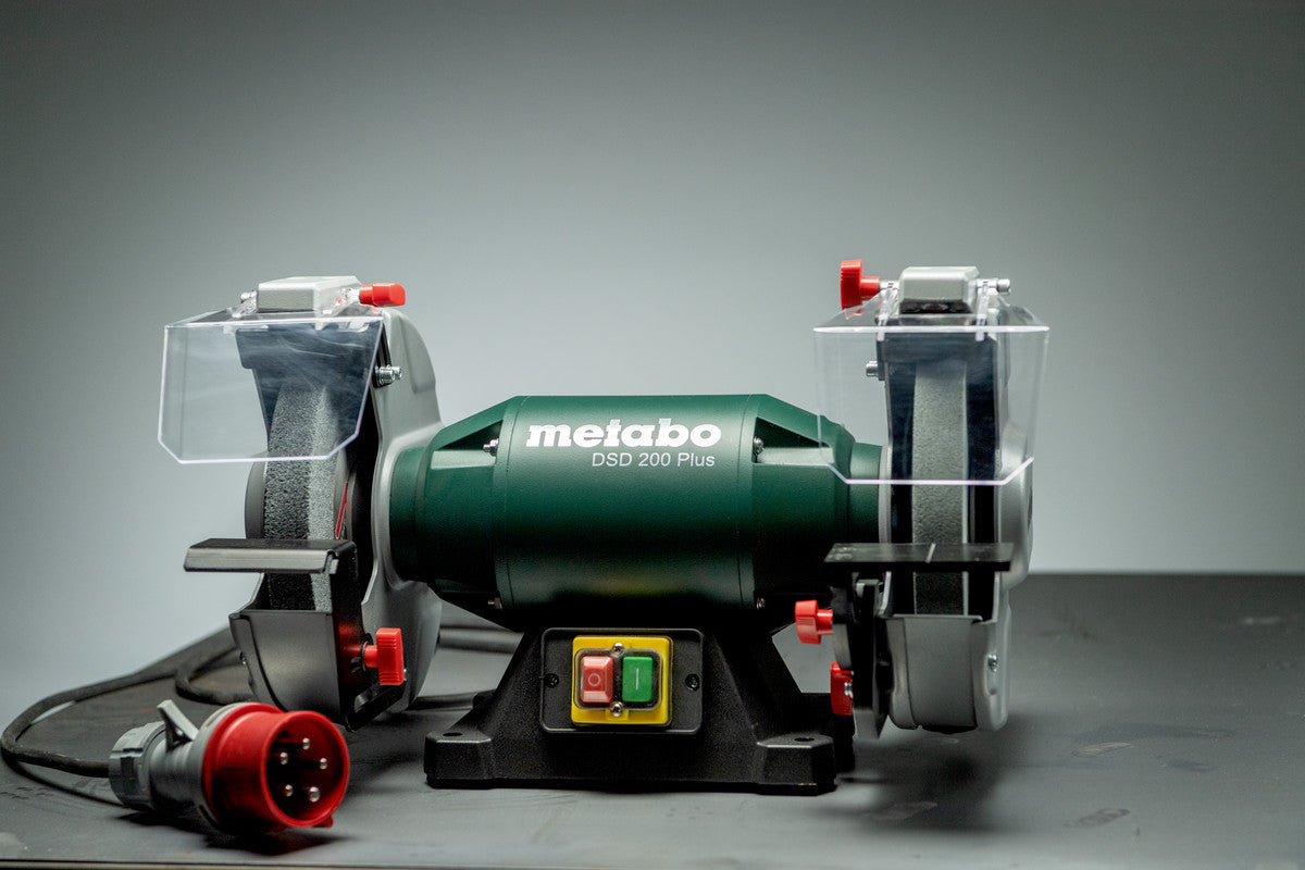 DSD 200 Plus (604210000) Bench grinder