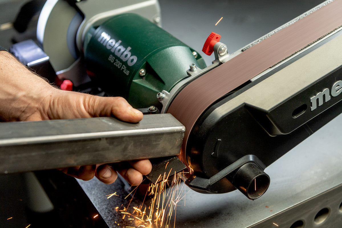BS 200 Plus (604220000) Combo bench grinder