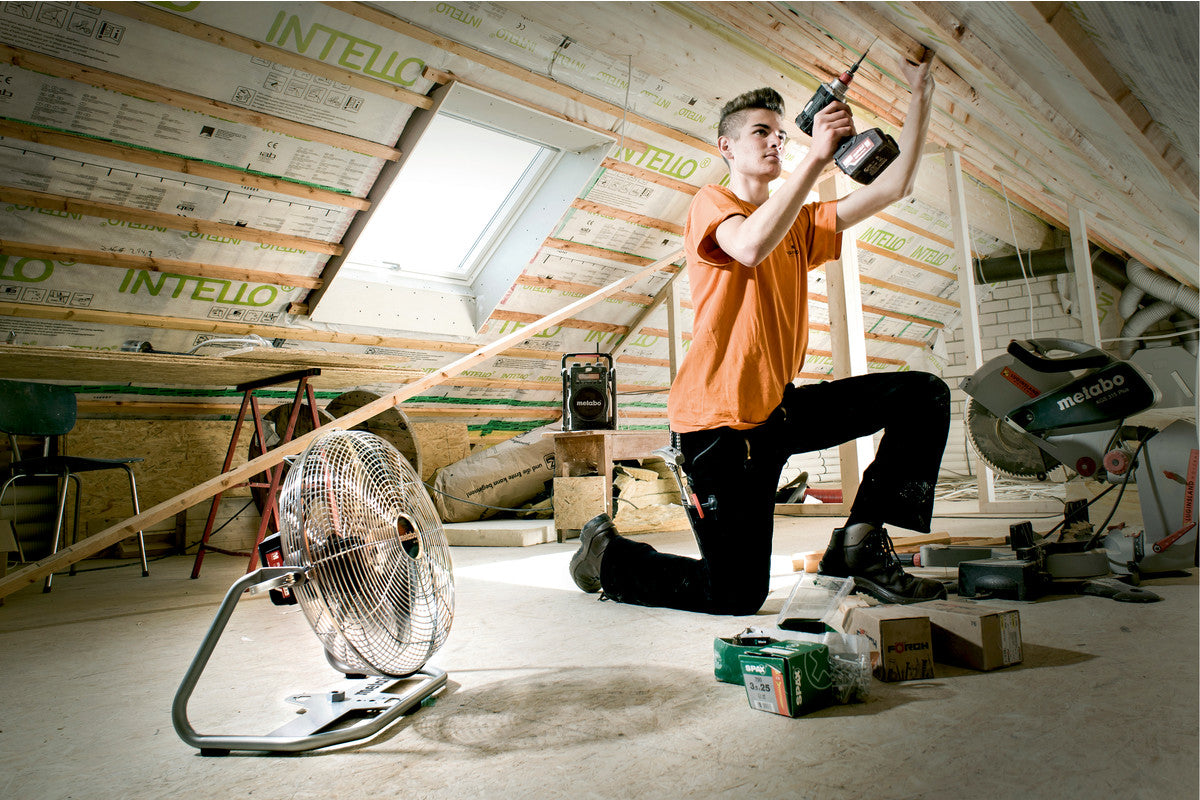 AV 18 (606176850) Cordless fan