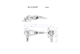 WE 24-230 MVT (606469260) Angle grinder