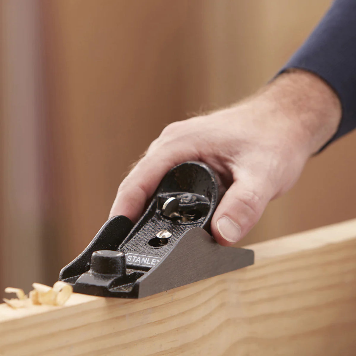 Stanley Block Plane | 1-12-220