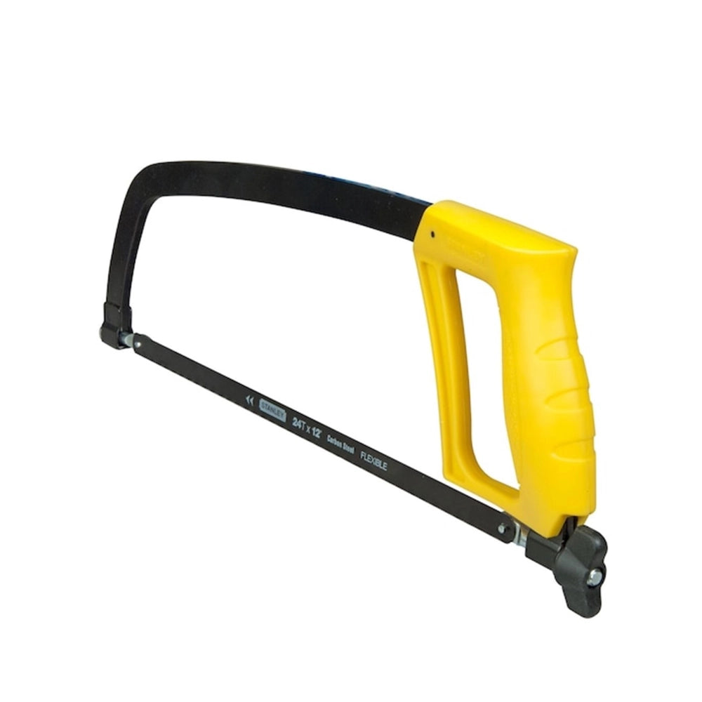 Stanley Enclosed Grip Hacksaw | 1-15-122