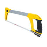 Stanley Dynagrip Heavy-Duty Hacksaw | 1-20-110