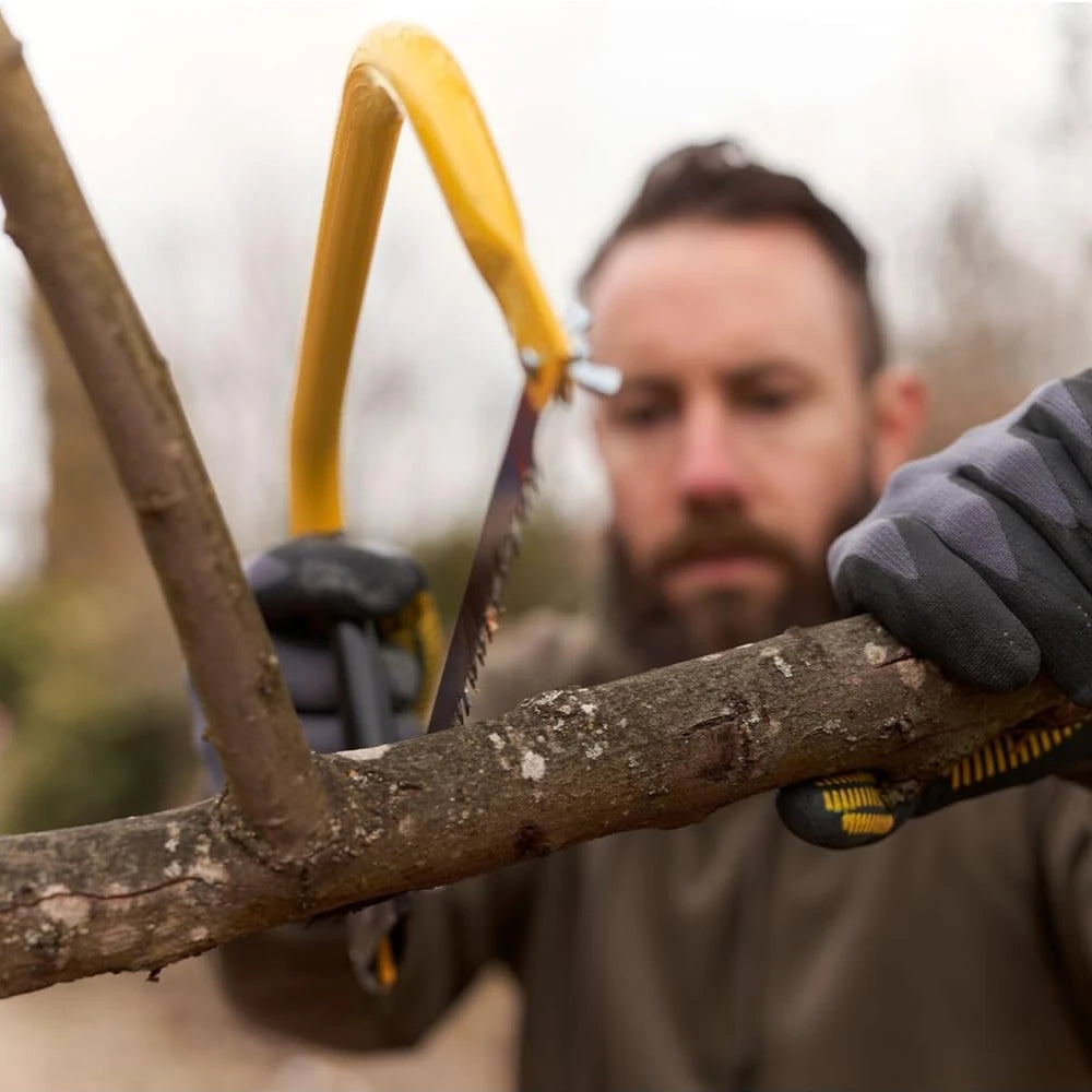 Stanley Bow Saw 300mm 12" | 1-20-447