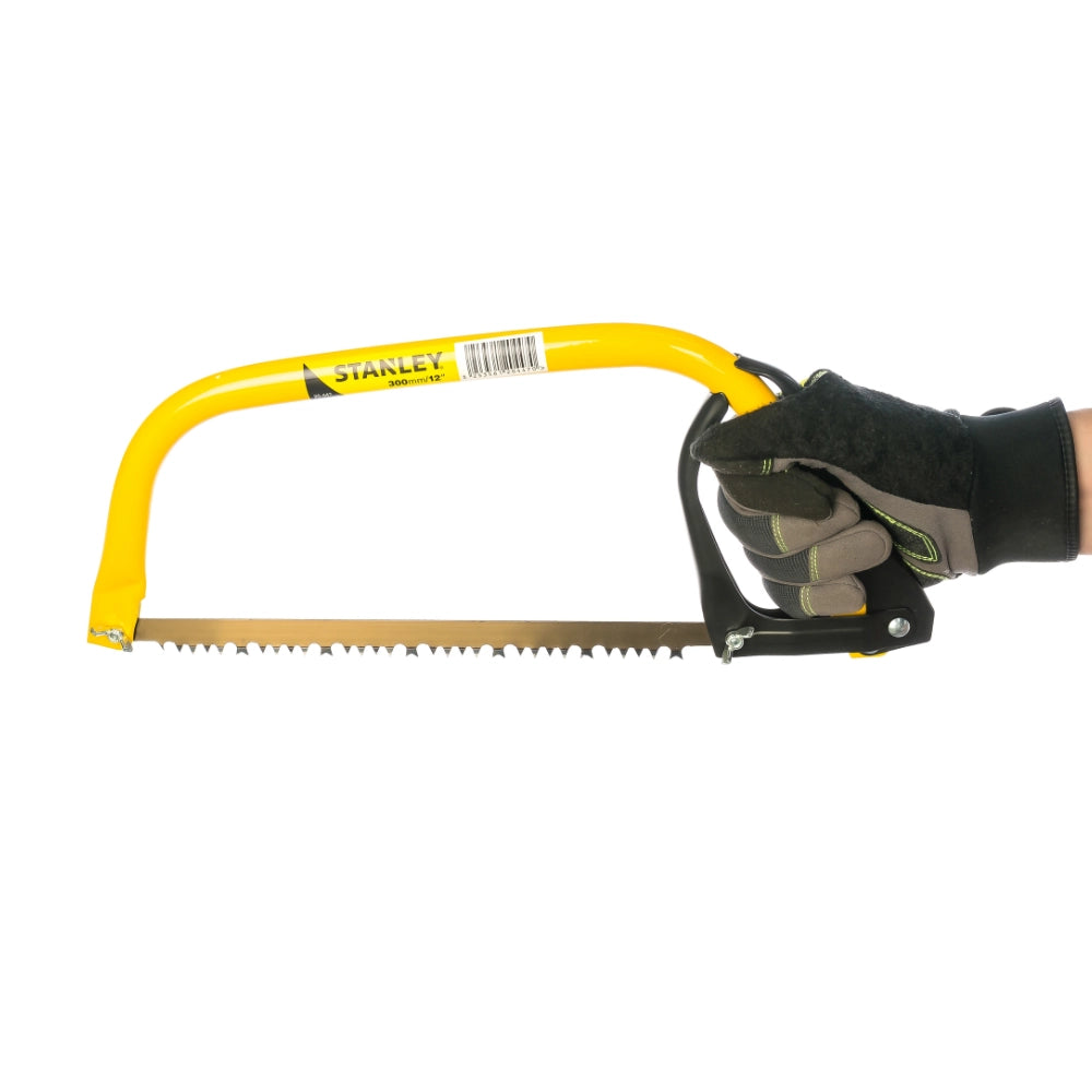 Stanley Bow Saw 300mm 12" | 1-20-447
