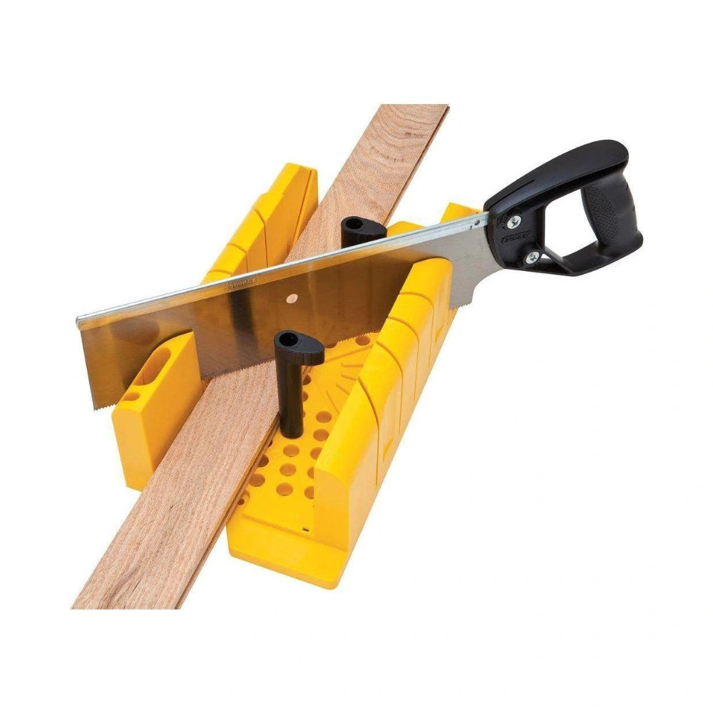 Stanley Clamping Mitre Box with Saw | 1-20-600
