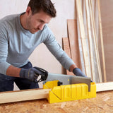 Stanley Clamping Mitre Box with Saw | 1-20-600