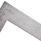Stanley Builders Roofing Square with Tables | 1-45-530