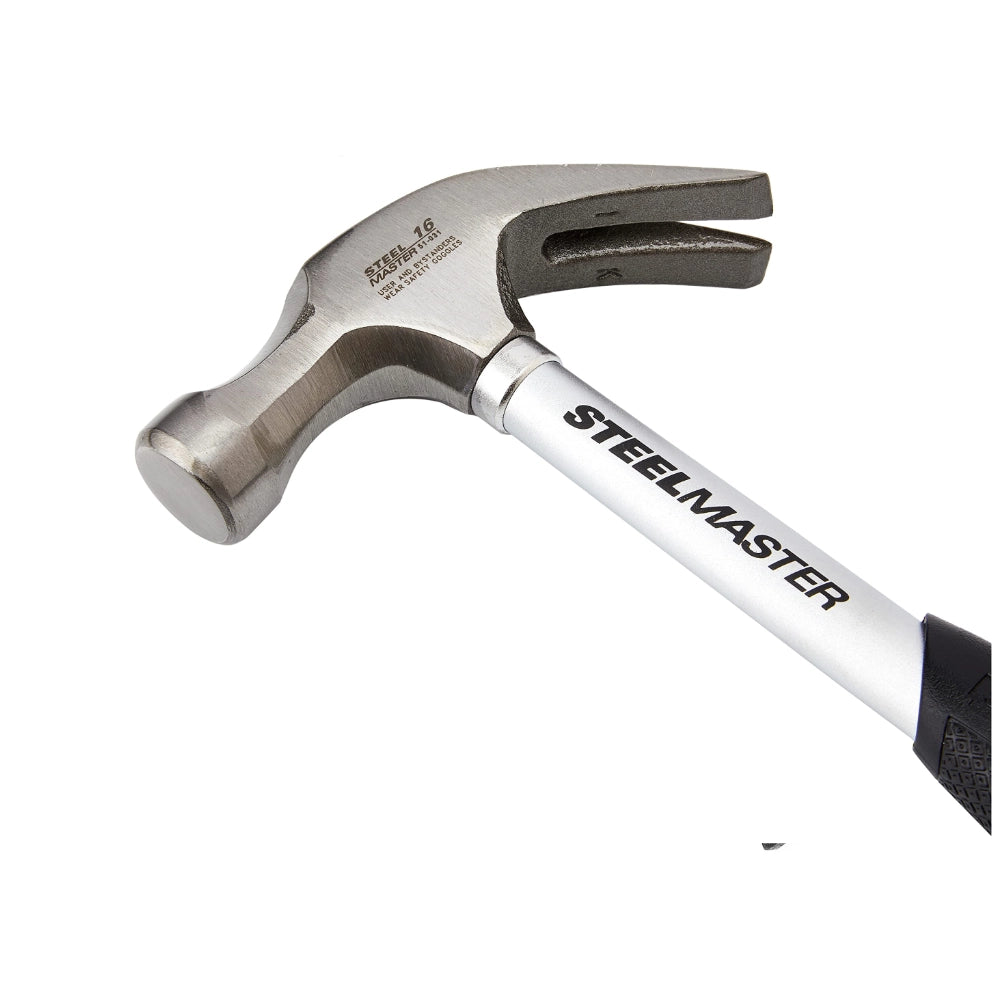 Stanley Curve-Claw Tube Steel Hammer 450g | 1-51-031