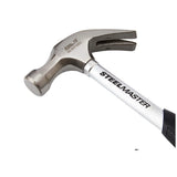 Stanley Curve-Claw Tube Steel Hammer 450g | 1-51-031