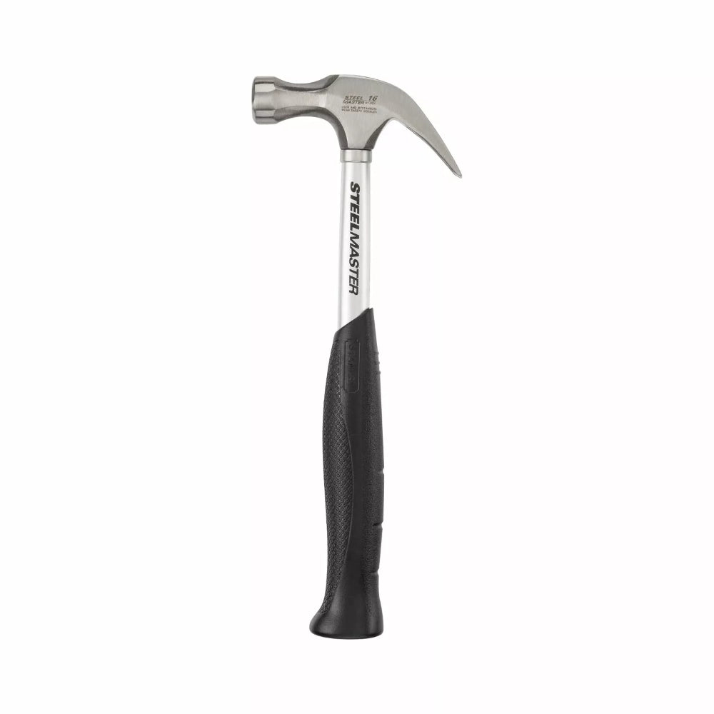 Stanley Curve-Claw Tube Steel Hammer 450g | 1-51-031