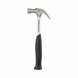 Stanley Curve-Claw Tube Steel Hammer 450g | 1-51-031