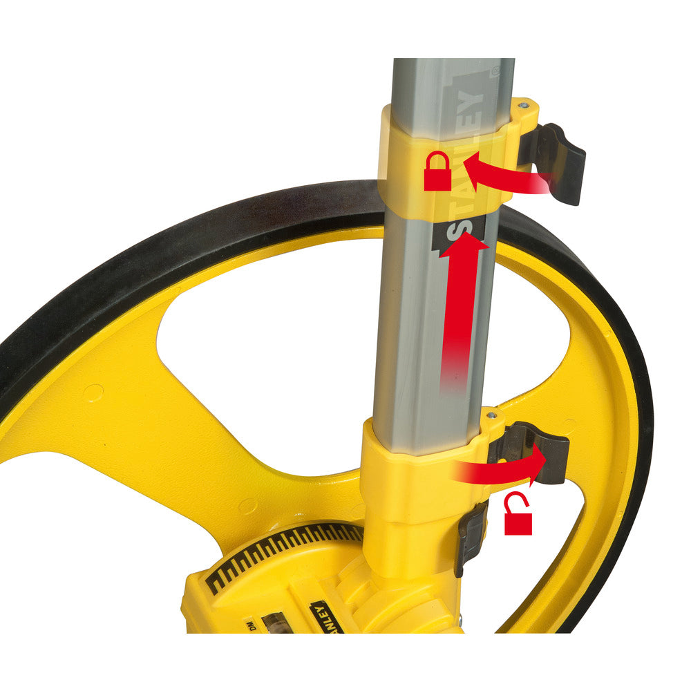 Stanley Odometer Measuring Wheel | 1-77-174