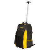 Stanley Fatmax Heavy-Duty Tool Bag Backpack on Wheels | 1-79-215
